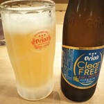 又吉観光農園レストラン - ノンアルコールビール