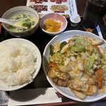 Torimaru - 回鍋肉