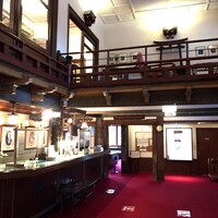 日光金谷ホテル - フロントロビー