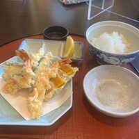 天ぷらふく西 禅と匠 - 