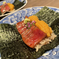 USHIGORO S. NISHIAZABU - 