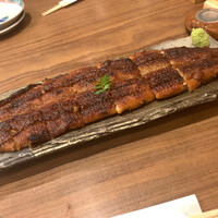 うなぎ家 しば福や - 