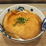 堂山食堂 けつね - 