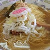 らーめん つる味 - 生姜ラーメン（大盛り無料）