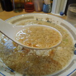 Mendokoro Soratei - スープは旨味爆弾