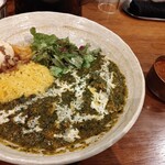 SPICY CURRY 魯珈 - 