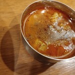 SPICY CURRY 魯珈 - 