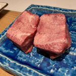 肉割烹 岡田前 - 