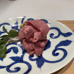 肉割烹 岡田前 - 