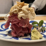 肉割烹 岡田前 - 