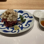 肉割烹 岡田前 - 