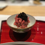 肉割烹 岡田前 - 