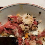 肉割烹 岡田前 - 