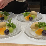 肉割烹 岡田前 - 