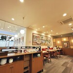 Oosaka Oushou - 店内