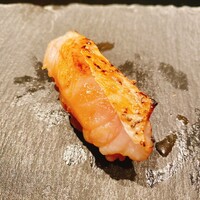 築地青空三代目 大名古屋ビルヂング店 - キンメダイ