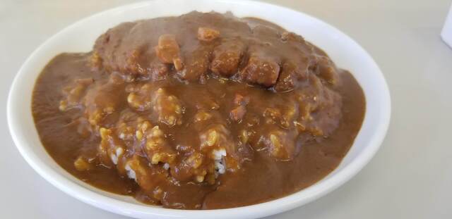 カレーハウス盛 滝川 カレーライス 食べログ