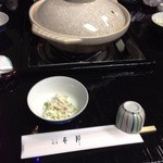 テーブルセッティング