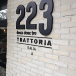 トラットリア 223 - 