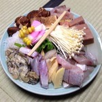 お鍋の材料一式