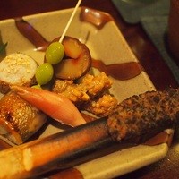 蕎麦懐石 無庵 - 