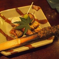 蕎麦懐石 無庵 - 