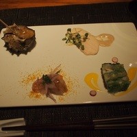 インカメラ コン テラッツァ - 