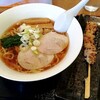 Rojiura - 醤油ラーメン