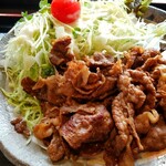 レストラン 牛石 - アップで(^^)