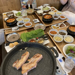 korean kitchen カブ韓 - 