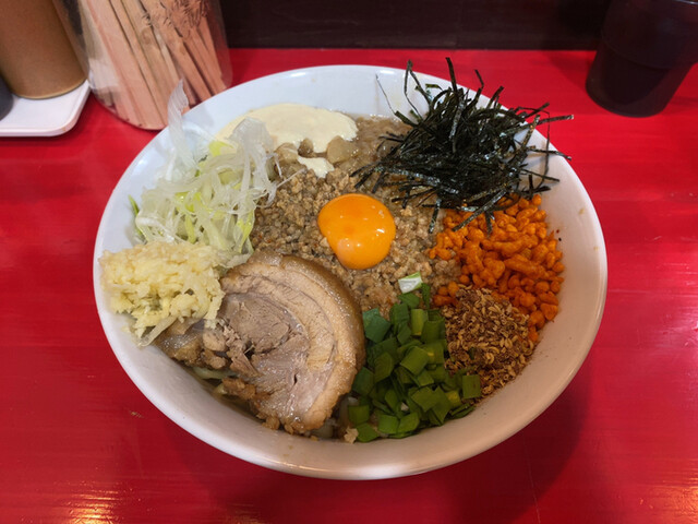 ラーメン 鷹の目 大宮店 大宮 ラーメン 食べログ