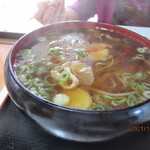 Satou Chouzaburou Soba - 