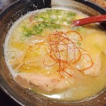 鶏がらラーメン いちどり - 