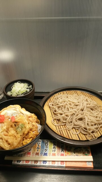 ゆで太郎のそばは そば粉55 でした がっちりマンデーより By Machy ゆで太郎 蒲田中央通店 ゆでたろう 蒲田 そば 食べログ