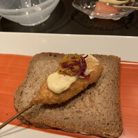 銀座 六覺燈 神楽坂店 - 