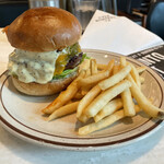 J.S. BURGERS CAFE - 