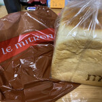 ル・ミトロン食パン - 