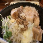 麺座ぎん - 