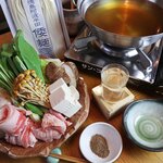 Bansan Kyoushoku - 山椒鍋