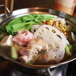 Bansan Kyoushoku - 山椒鍋