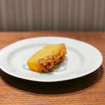 マーロウ ブラザーズコーヒー - くるみケーキ