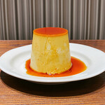 マーロウ ブラザーズコーヒー - 北海道フレッシュクリームプリン＠北海道特選の生クリームをたっぷり使った濃厚なプリン