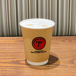マーロウ ブラザーズコーヒー - カプチーノ