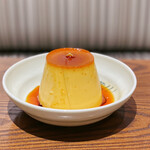 マーロウ ブラザーズコーヒー - 神奈川牛乳カスタードプリン＠伊勢原市産牛乳使用