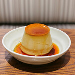 マーロウ ブラザーズコーヒー - エスプレッソプリン＠イタリアンエスプレッソの香り豊か