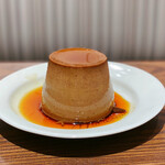 マーロウ ブラザーズコーヒー - チョコレートプリン＠チョコレートシロップとスイスフェルクリン社の高級ココアのプリン