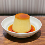 マーロウ ブラザーズコーヒー - カスタードプリン＠ぷるんとゼラチン質な王道プリン