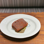 マーロウ ブラザーズコーヒー - チョコレートケーキ