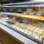 マーロウ ブラザーズコーヒー - ショーケース