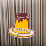 マーロウ ブラザーズコーヒー - リザーブ席にはこちらが